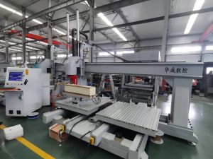 甘南藏族自治州五轴双工位加工中心